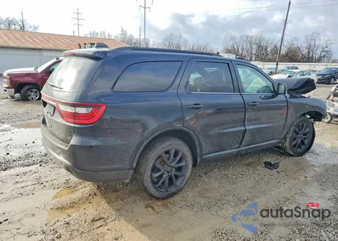 2018 Dodge Durango Gt z USA, uszkodzony, nr VIN 1C4RDJDG1JC228758
